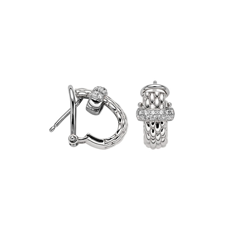 Vendome oorknoppen - Fope - 56002OX_BB_B_XBX_000 Vendome oorknoppen - Fope - 56002OX_BB_B_XBX_000