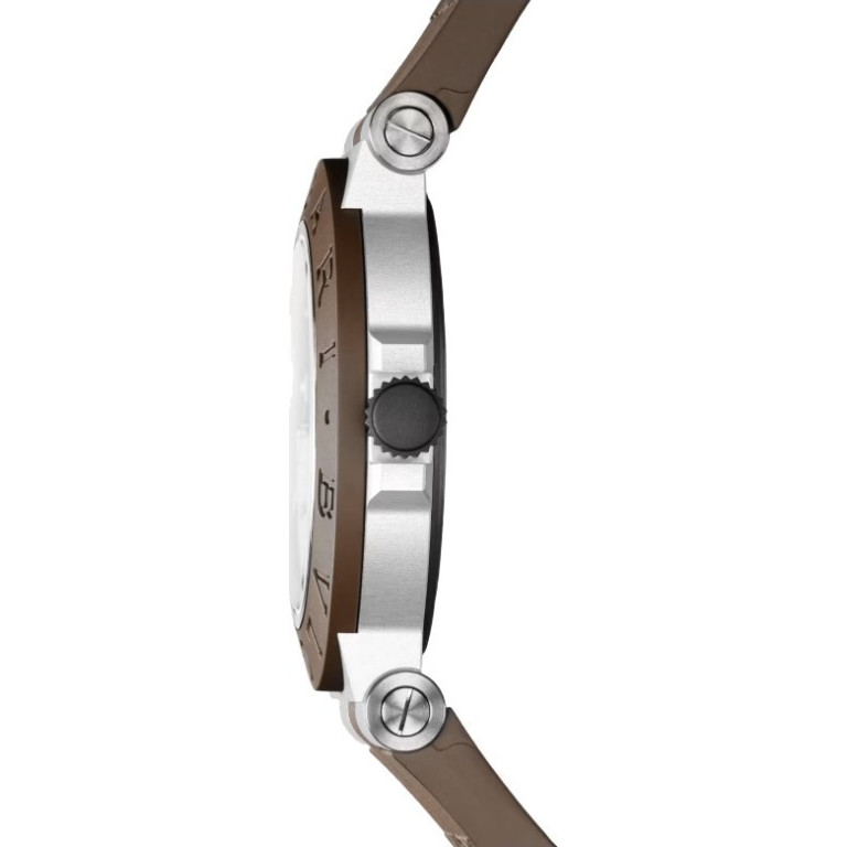 Bvlgari Bvlgari Bvlgari Aluminium GMT 40mm - 104117 - #2 Bvlgari Bvlgari Bvlgari Aluminium GMT 40mm - 104117 - #2