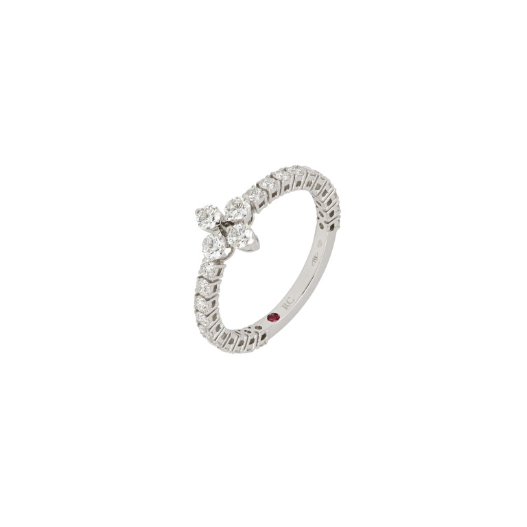 Love in Verona Ring - Roberto Coin - ADR888RI2198 Love in Verona Ring - Roberto Coin - ADR888RI2198