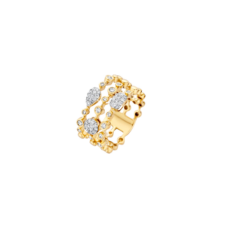 Venice Ring - Tirisi Jewelry - TR9679D Venice Ring - Tirisi Jewelry - TR9679D