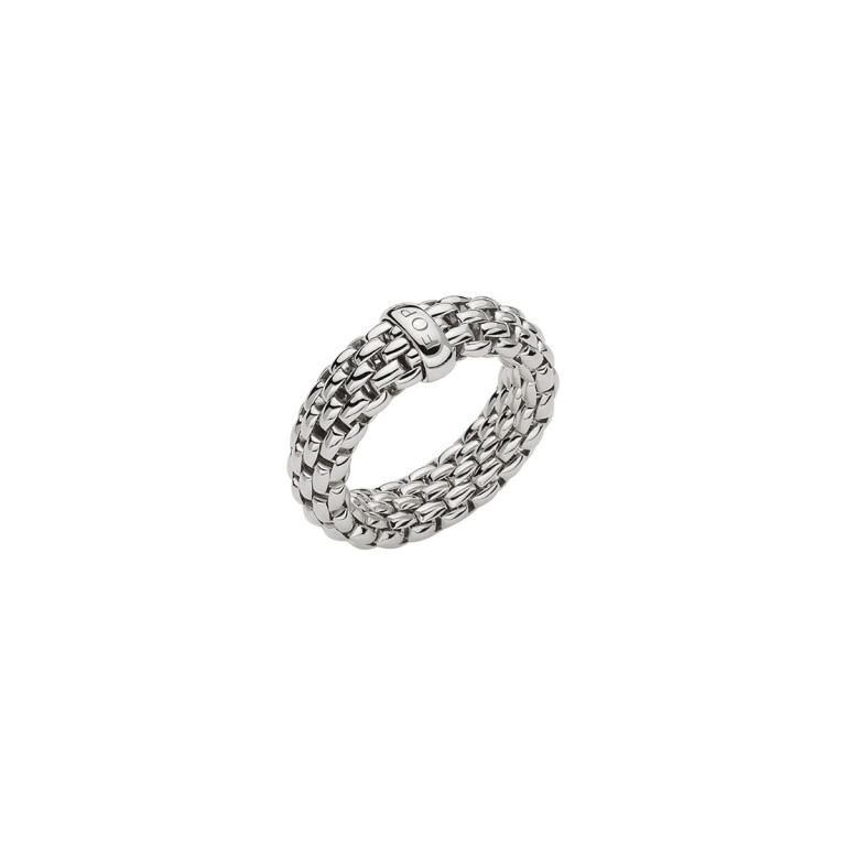 Fope Essentials flexibele ring witgoud - 55902AX_XX_B_XBX_00M - #1 Fope Essentials flexibele ring witgoud - 55902AX_XX_B_XBX_00M - #1
