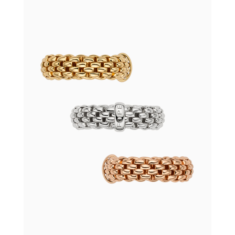 Fope Essentials flexibele ring witgoud - 55902AX_XX_B_XBX_00M - #2 Fope Essentials flexibele ring witgoud - 55902AX_XX_B_XBX_00M - #2