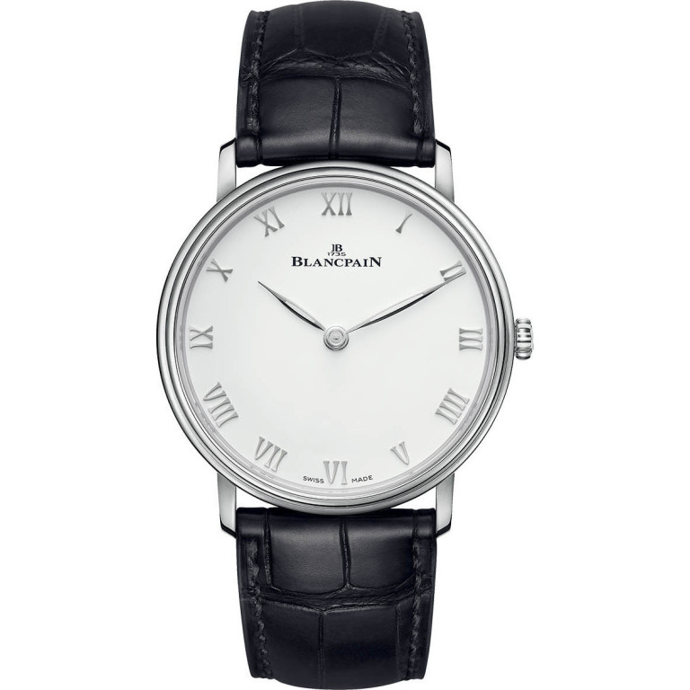 Villeret 40mm - Blancpain - 6605-1127-55B Villeret 40mm - Blancpain - 6605-1127-55B