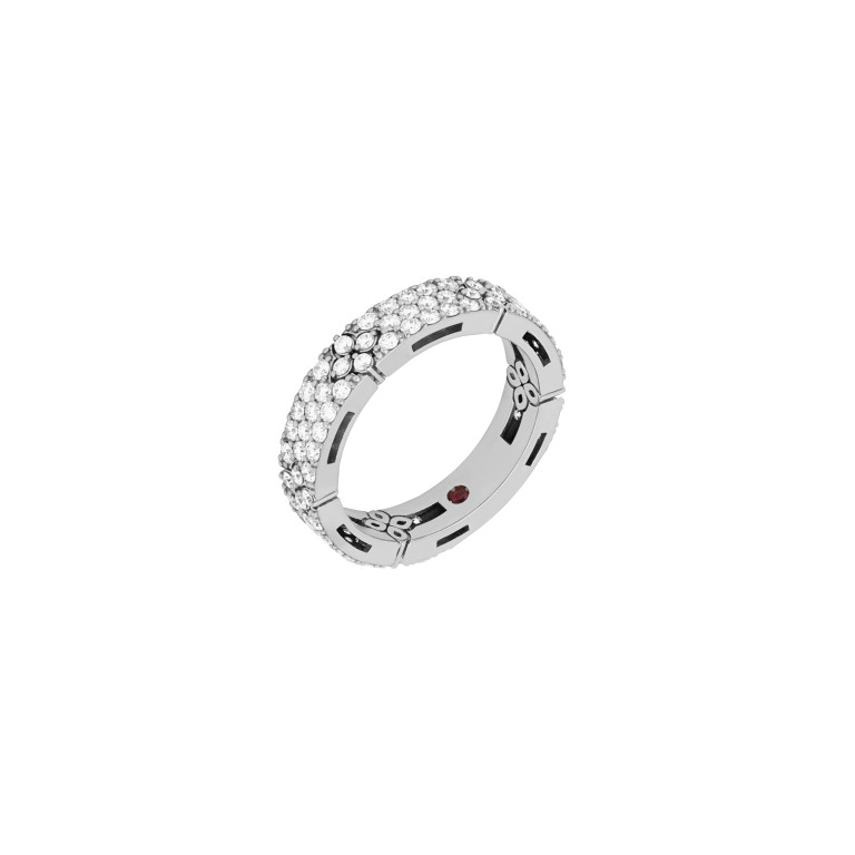Love in Verona Ring - Roberto Coin - ADR888RI2121 Love in Verona Ring - Roberto Coin - ADR888RI2121
