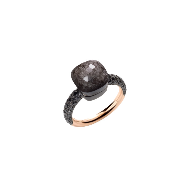 Nudo Ring - Pomellato - PAB9050 OT000 DBKOS Nudo Ring - Pomellato - PAB9050 OT000 DBKOS