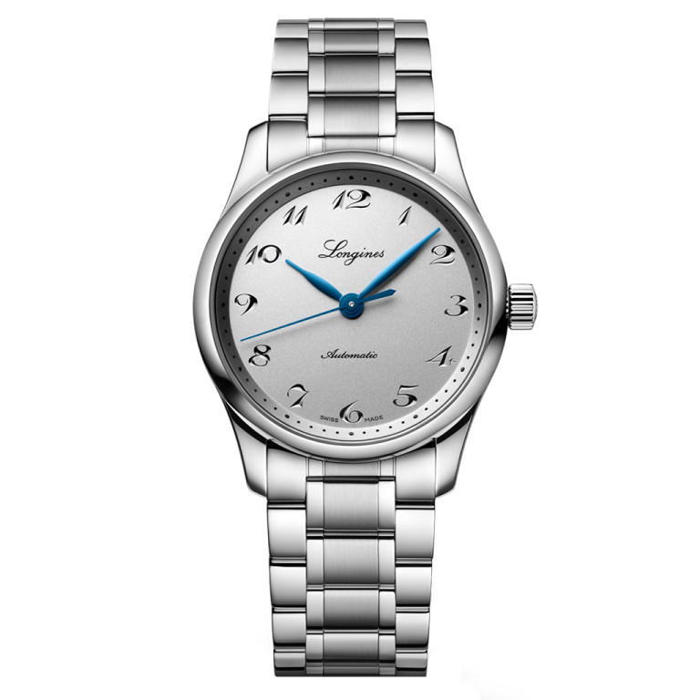 Master Collection 34mm - Longines - L2.357.4.73.6 Master Collection 34mm - Longines - L2.357.4.73.6