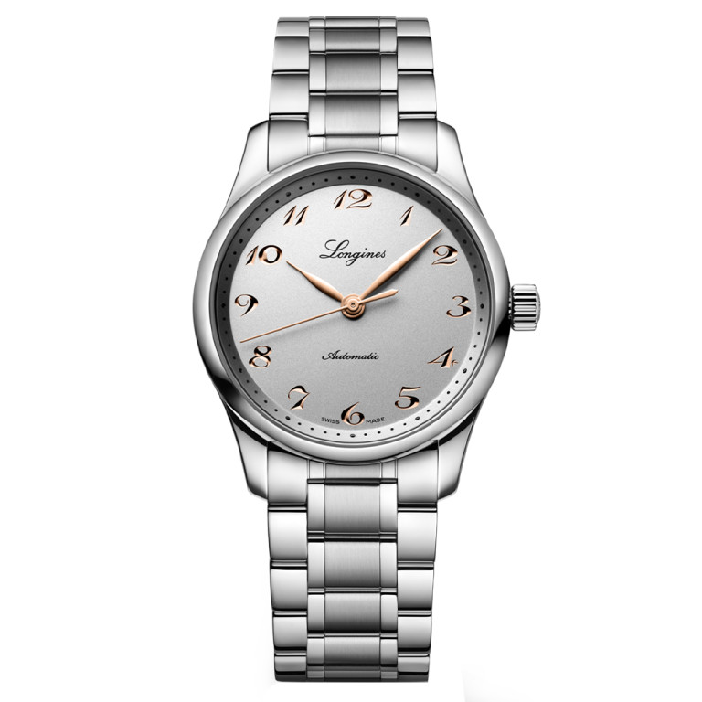 Master Collection 34mm - Longines - L2.357.4.70.6 Master Collection 34mm - Longines - L2.357.4.70.6