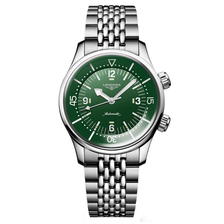 Legend Diver 39mm - Longines - L3.764.4.06.6 Legend Diver 39mm - Longines - L3.764.4.06.6