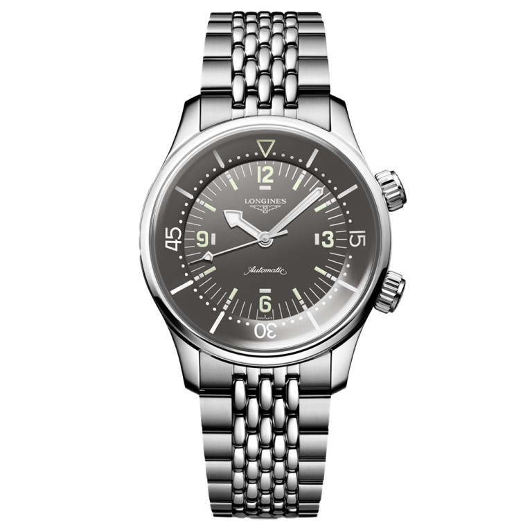 Legend Diver 39mm - Longines - L3.764.4.99.6 Legend Diver 39mm - Longines - L3.764.4.99.6