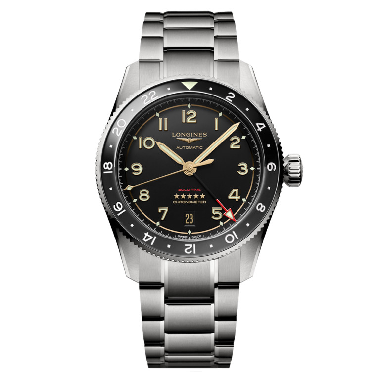 Spirit 39mm - Longines - L3.802.1.53.6 Spirit 39mm - Longines - L3.802.1.53.6