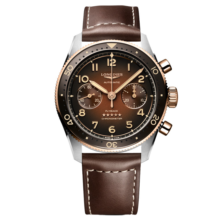Spirit 42mm - Longines - L3.821.5.59.2 Spirit 42mm - Longines - L3.821.5.59.2