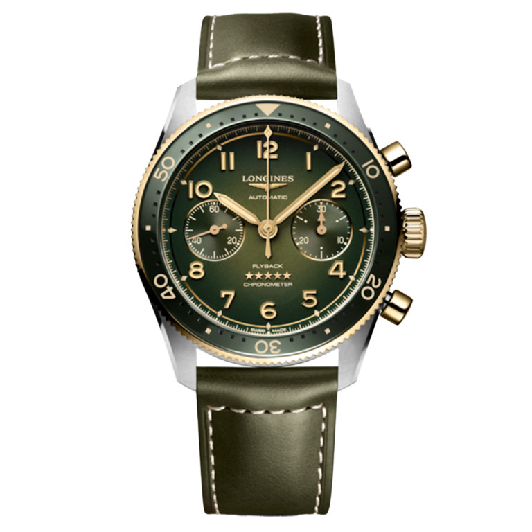 Spirit 42mm - Longines - L3.821.5.53.2 Spirit 42mm - Longines - L3.821.5.53.2