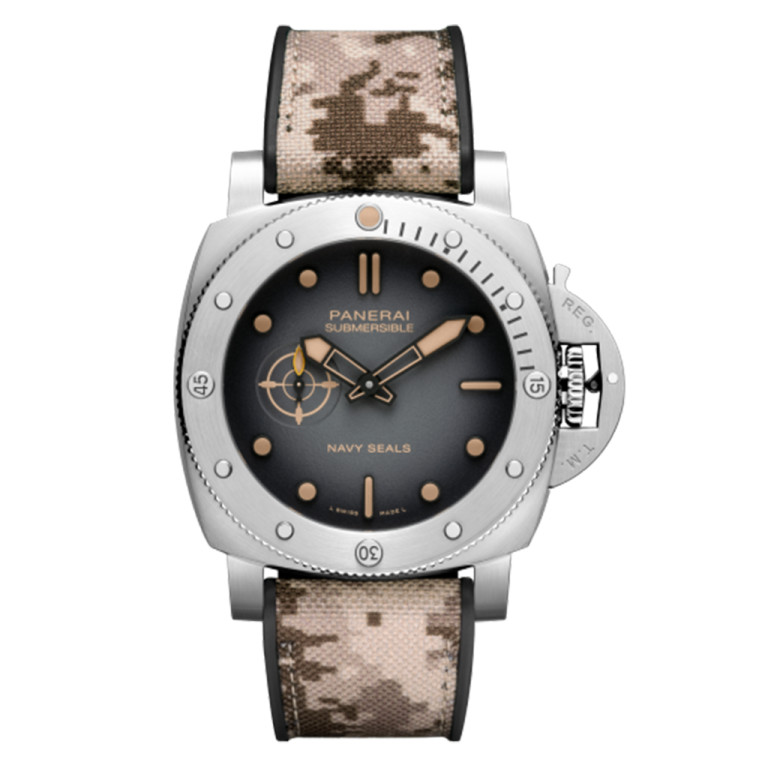 Submersible 44mm - Panerai - PAM01518 Submersible 44mm - Panerai - PAM01518
