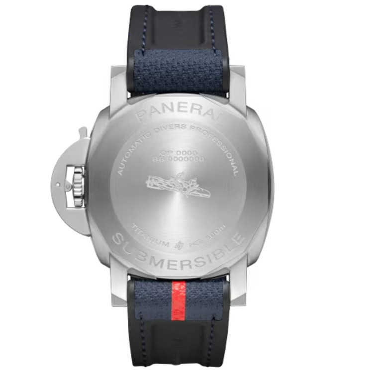Panerai Submersible GMT Luna Rossa 42mm - PAM01507 - #2 Panerai Submersible GMT Luna Rossa 42mm - PAM01507 - #2