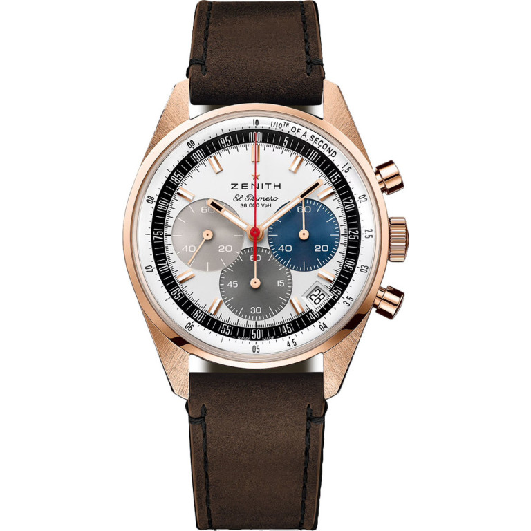 Chronomaster 38mm - Zenith  - 18.3200.3600/69.C901 Chronomaster 38mm - Zenith - 18.3200.3600/69.C901
