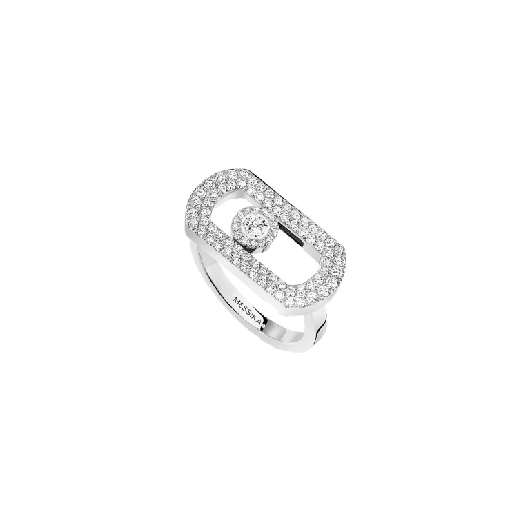 So Move Ring - Messika - 12937-WG So Move Ring - Messika - 12937-WG