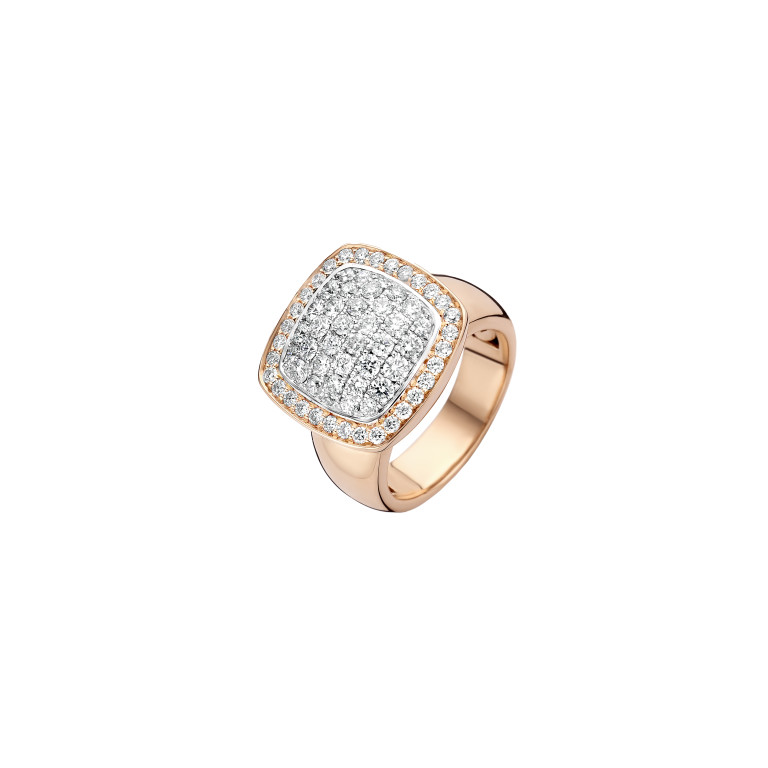 Milano Ring - Tirisi Jewelry  - TR9704D(2P) Milano Ring - Tirisi Jewelry - TR9704D(2P)