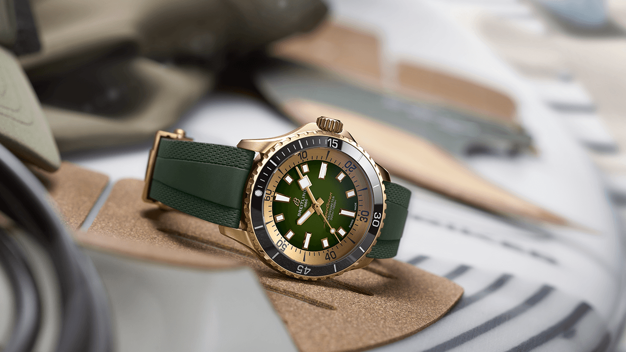 5 redenen om een Breitling te kopen 5 redenen om een Breitling te kopen