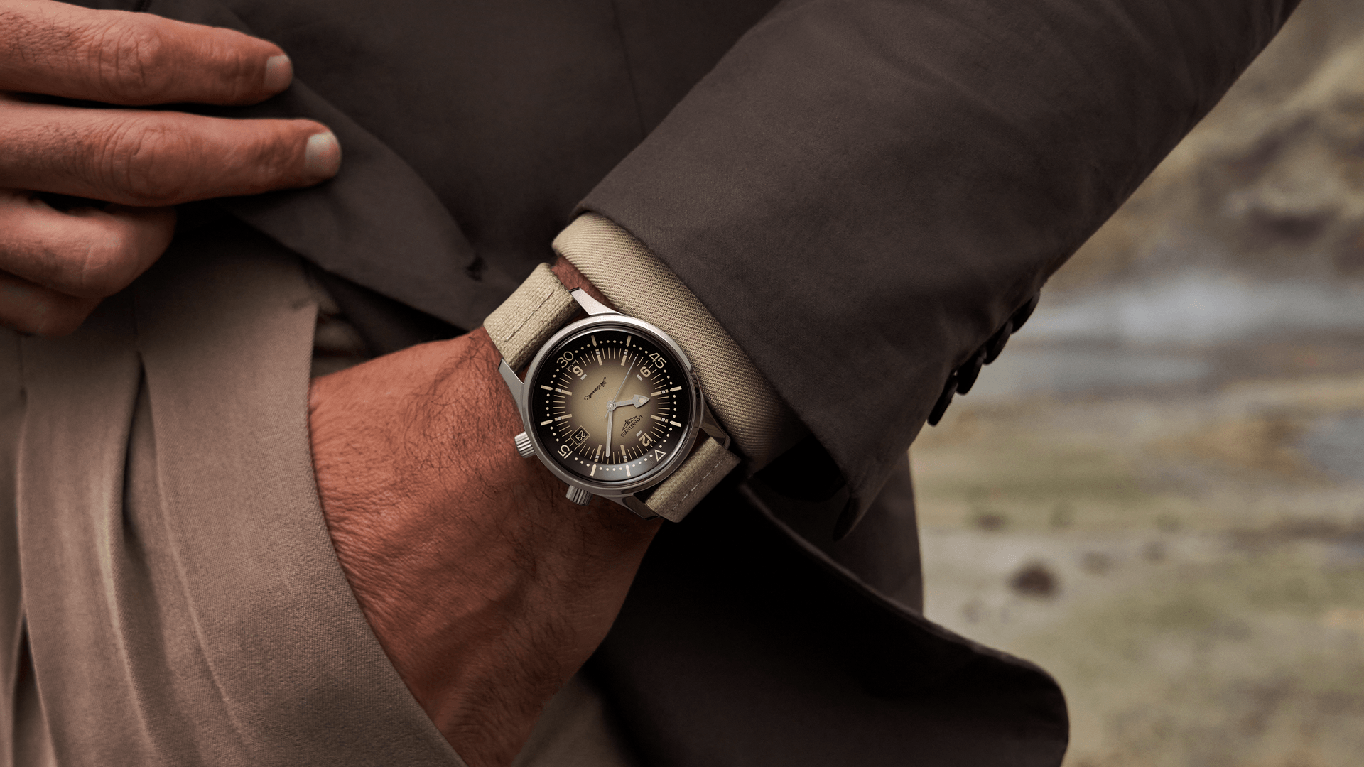 Waar Koop ik een Longines Horloge? Waar Koop ik een Longines Horloge?
