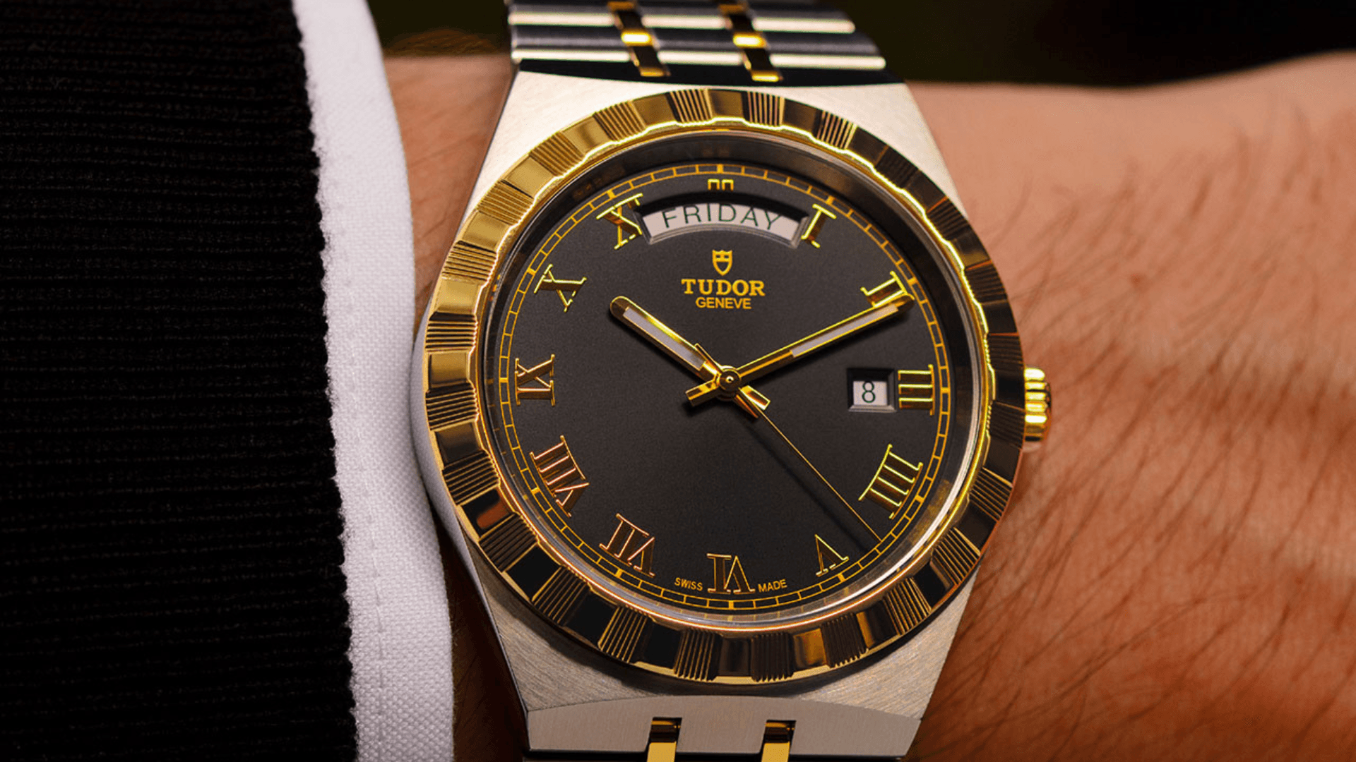 TUDOR Royal 41 mm TUDOR Royal 41 mm