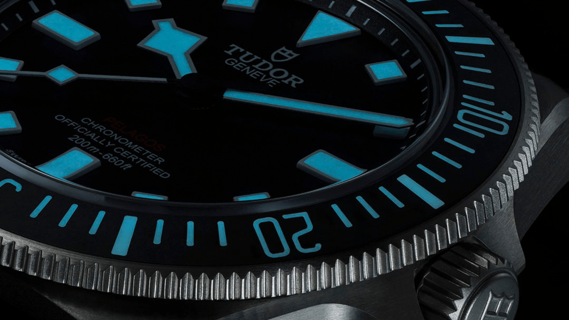 TUDOR Pelagos LHD TUDOR Pelagos LHD