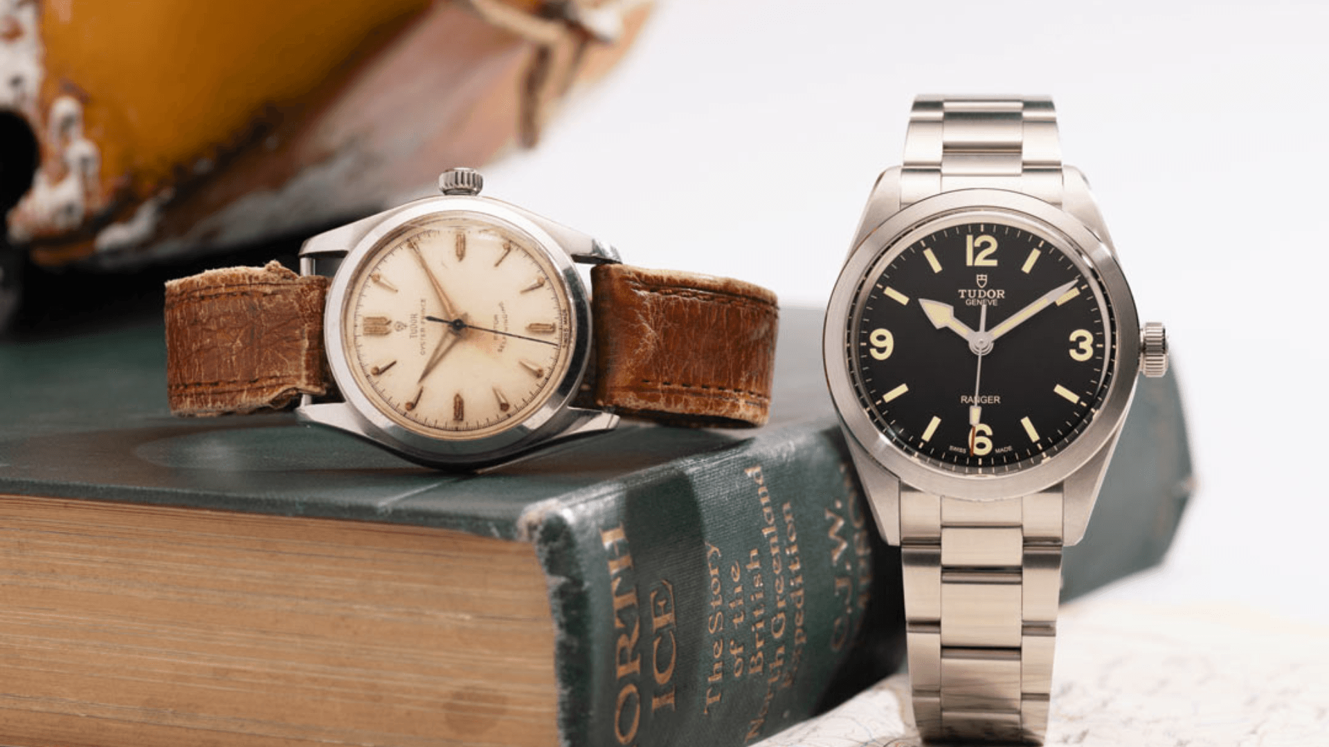 De oorsprong van de TUDOR Ranger De oorsprong van de TUDOR Ranger