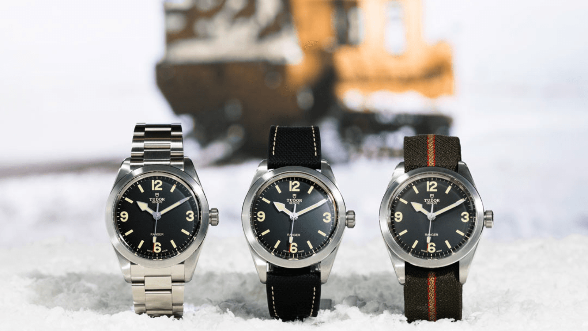 TUDOR Ranger 39mm TUDOR Ranger 39mm