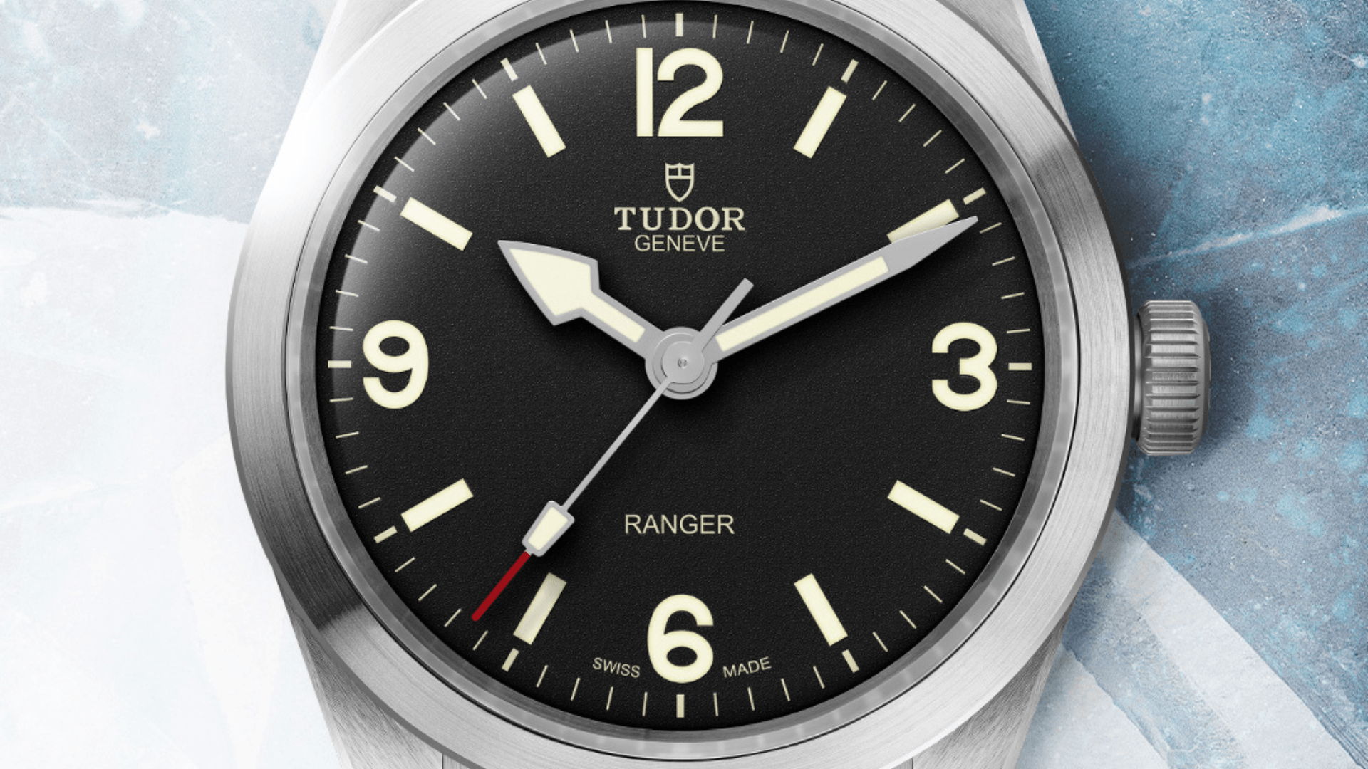 Ontdek de TUDOR Ranger bij Schaap en Citroen Juweliers Ontdek de TUDOR Ranger bij Schaap en Citroen Juweliers