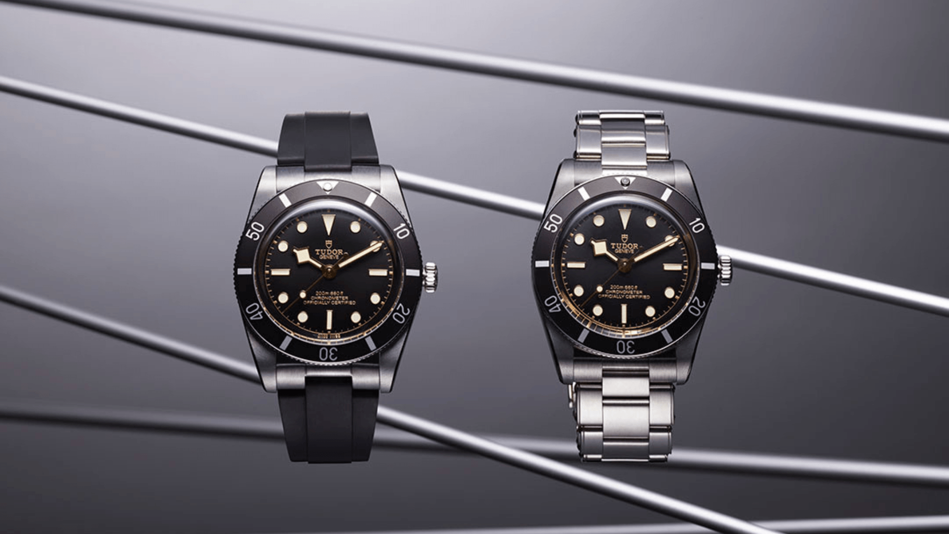 TUDOR Black Bay 54 TUDOR Black Bay 54