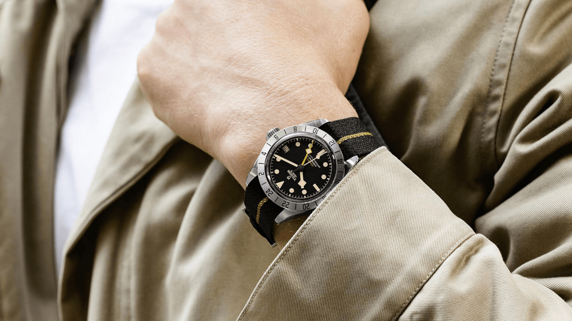 TUDOR Black Bay Pro TUDOR Black Bay Pro