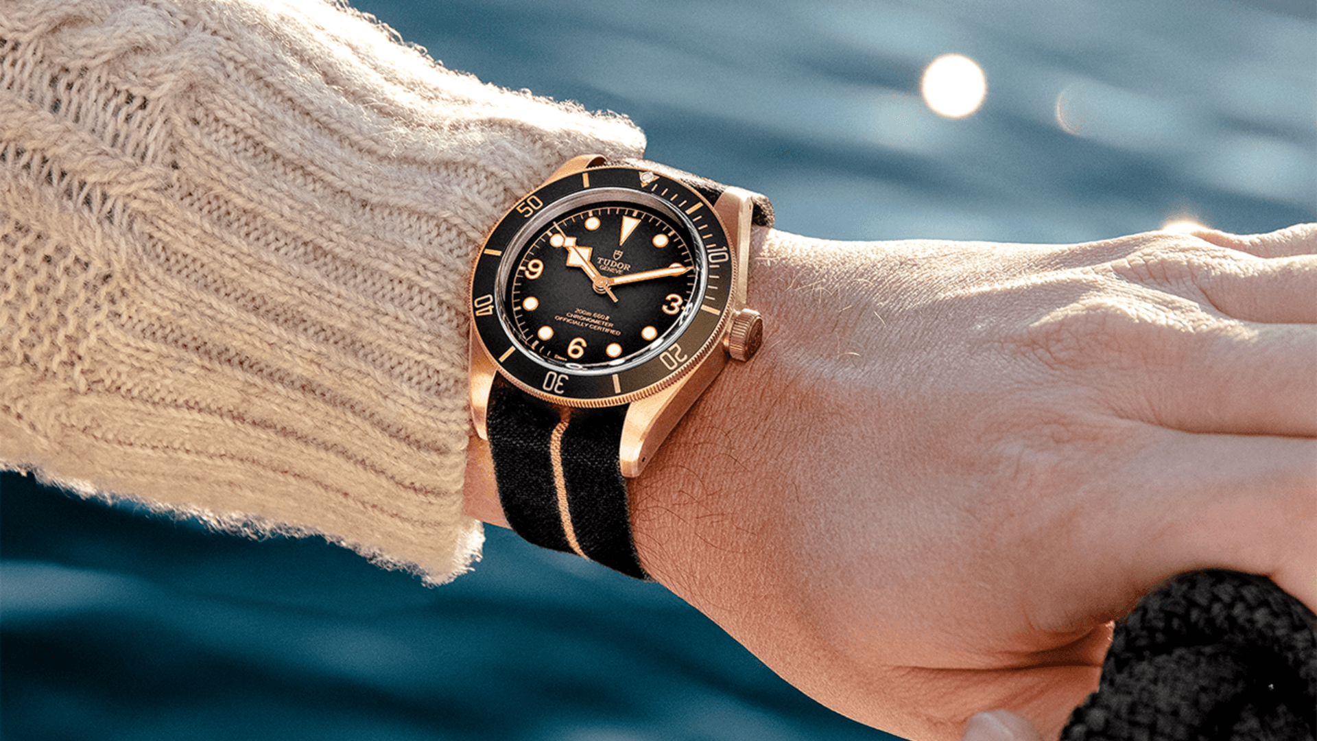 TUDOR Black Bay Bronze TUDOR Black Bay Bronze