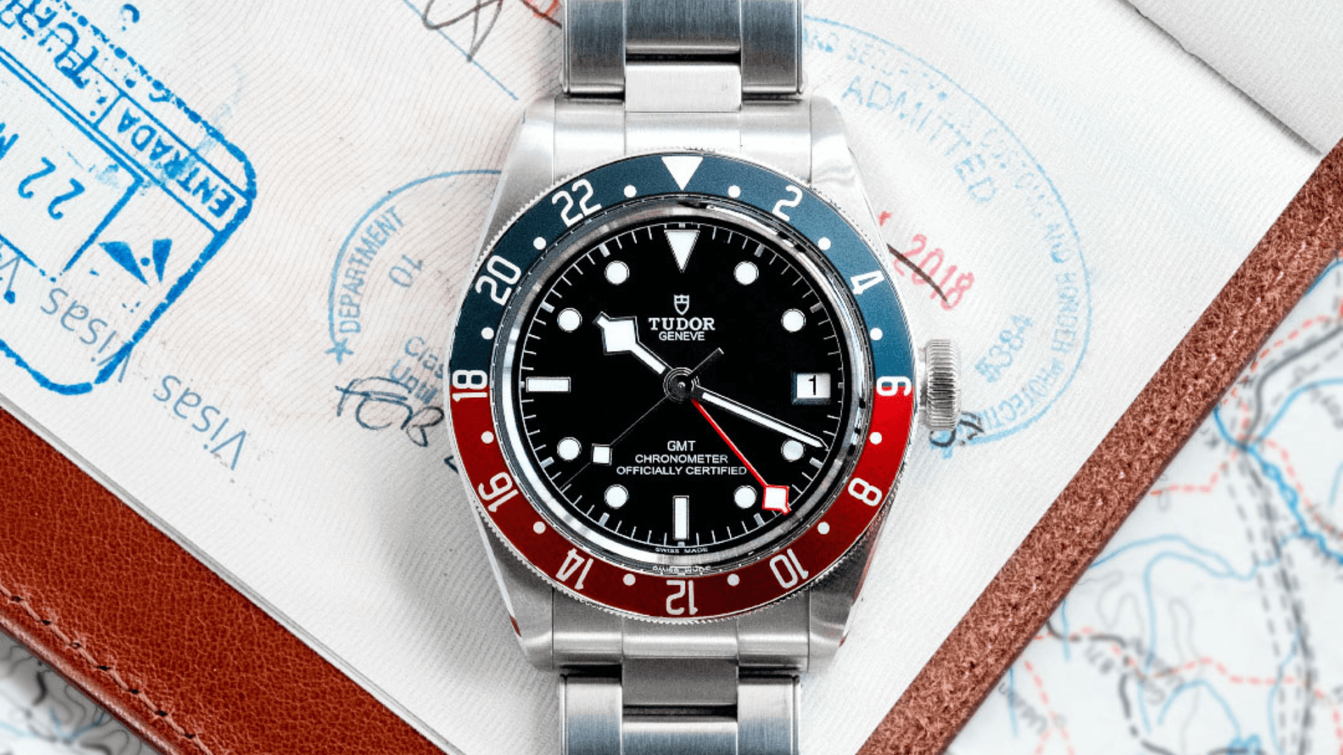 TUDOR Black Bay GMT TUDOR Black Bay GMT
