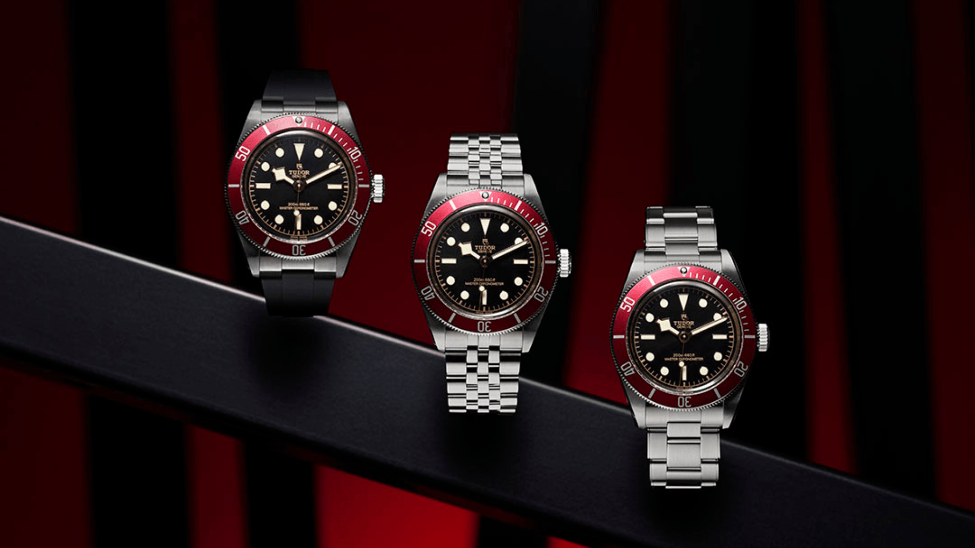 TUDOR Black Bay 41 TUDOR Black Bay 41