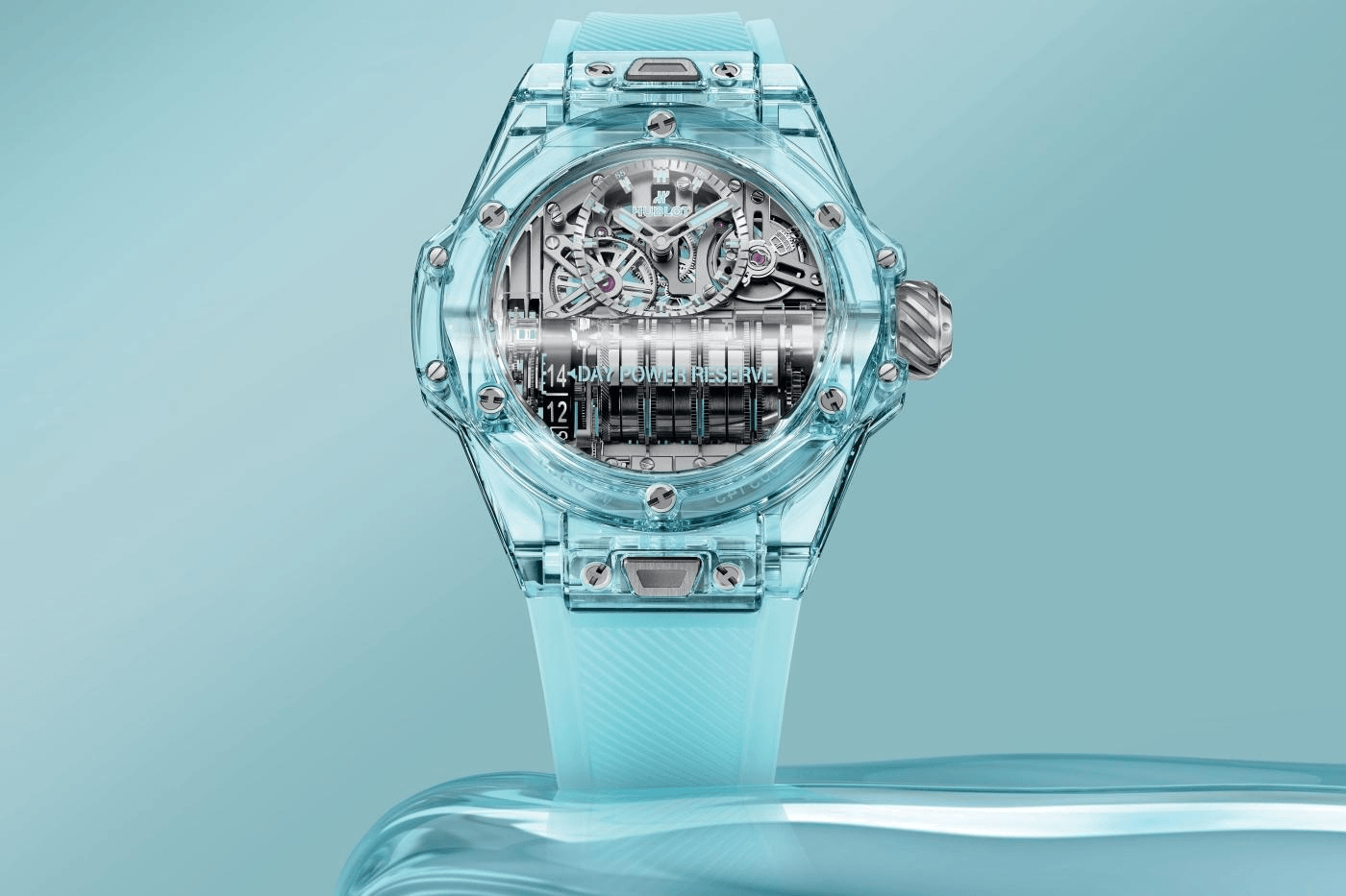 Hublot Big Bang Skeleton Hublot Big Bang Skeleton