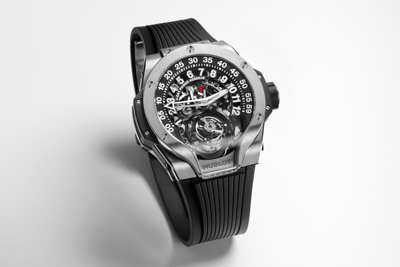 De Masterpiece collectie van Hublot De Masterpiece collectie van Hublot