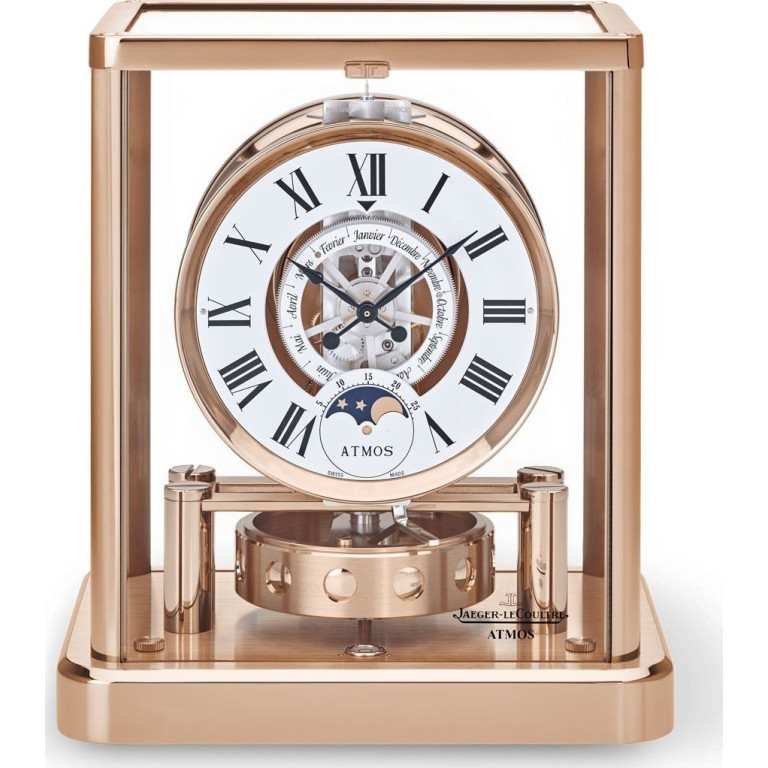 Atmos - Jaeger-LeCoultre - Q5117201 Atmos - Jaeger-LeCoultre - Q5117201
