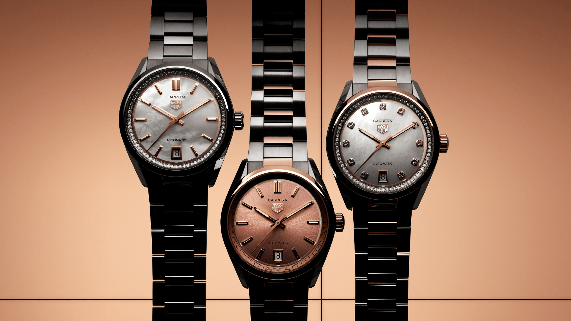 TAG Heuer Carrera Date TAG Heuer Carrera Date