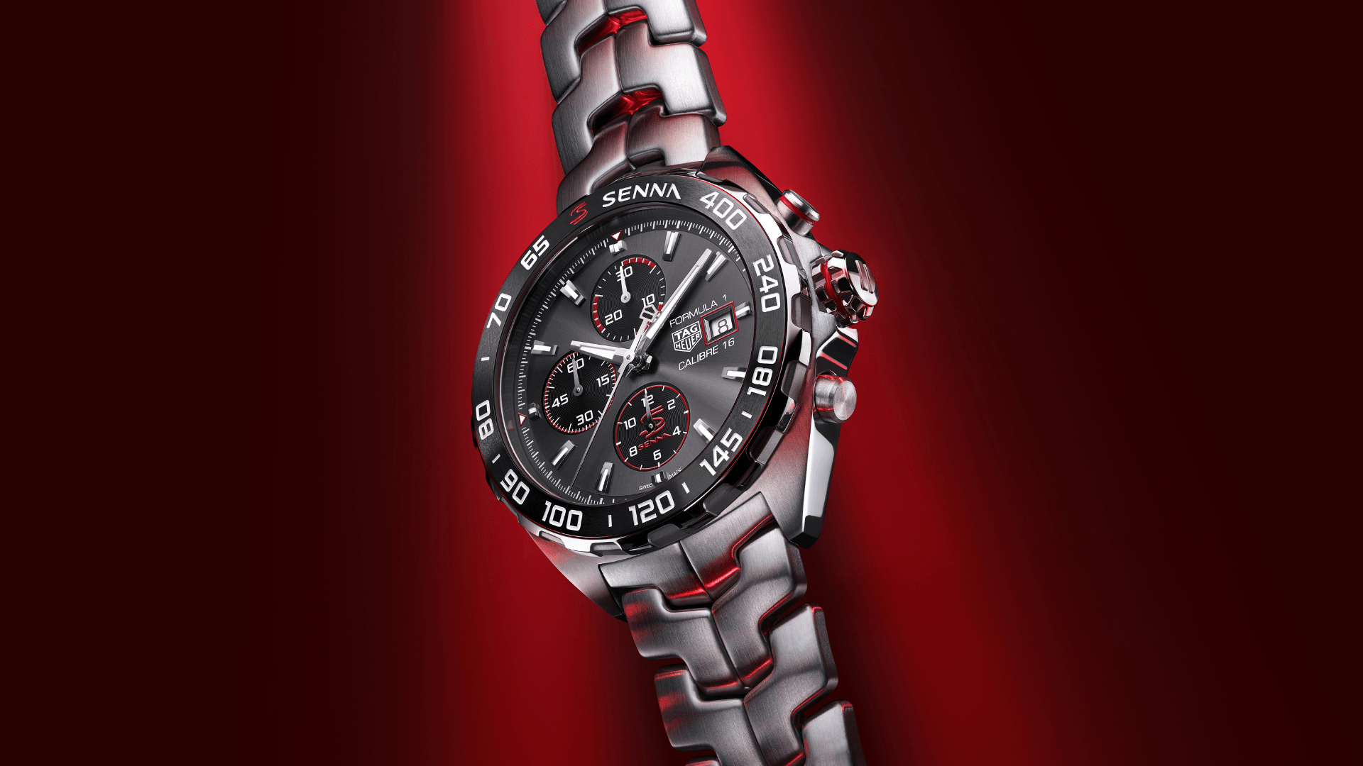Wat maakt de TAG Heuer Formula 1 collectie zo uitzonderlijk? Wat maakt de TAG Heuer Formula 1 collectie zo uitzonderlijk?