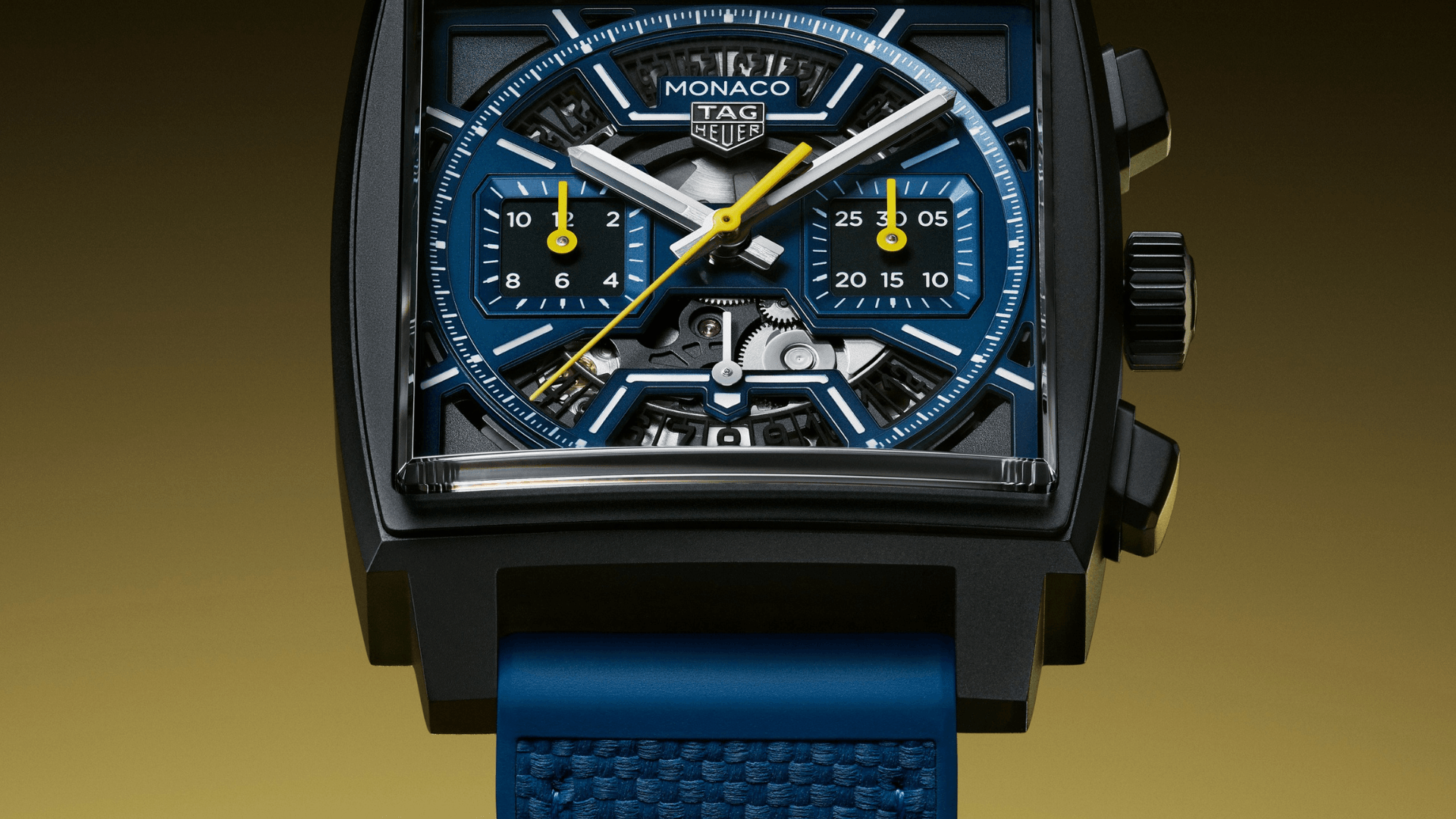 TAG Heuer Monaco TAG Heuer Monaco
