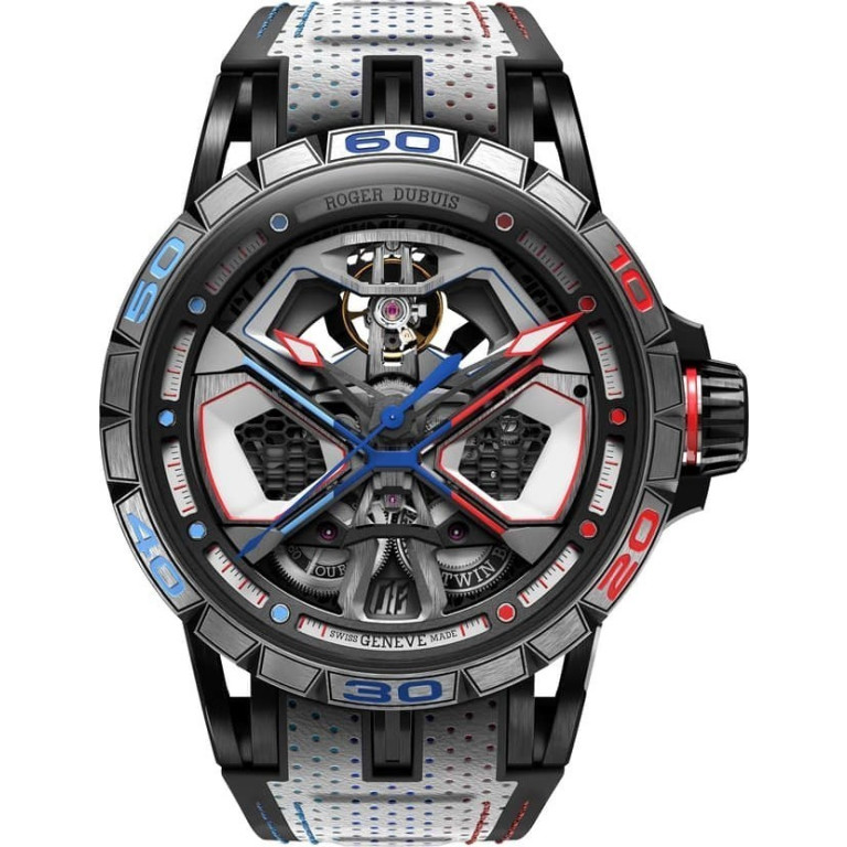 Excalibur Spider 45mm - Roger Dubuis - RDDBEX1103 Excalibur Spider 45mm - Roger Dubuis - RDDBEX1103
