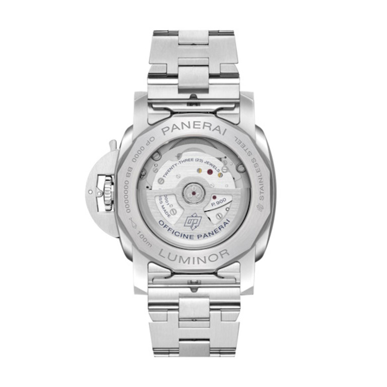 Panerai Luminor Quaranta BiTempo 40mm - PAM01640 - #2 Panerai Luminor Quaranta BiTempo 40mm - PAM01640 - #2