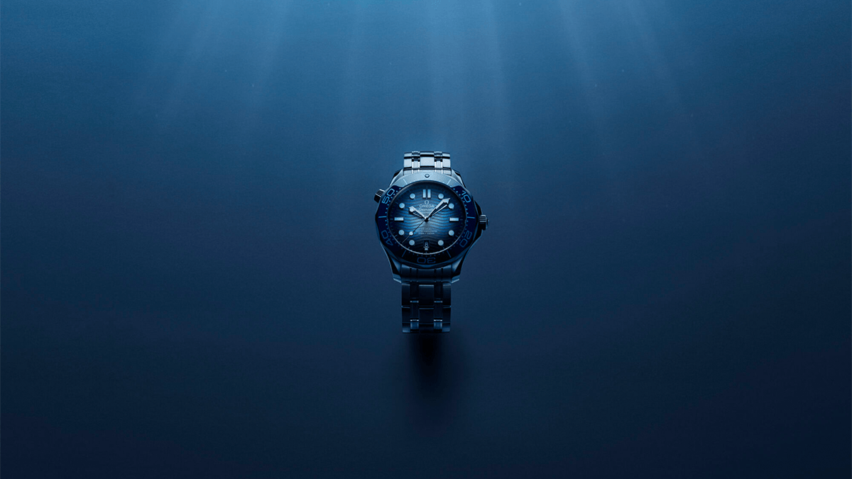 Het duikhorloge van OMEGA Het duikhorloge van OMEGA
