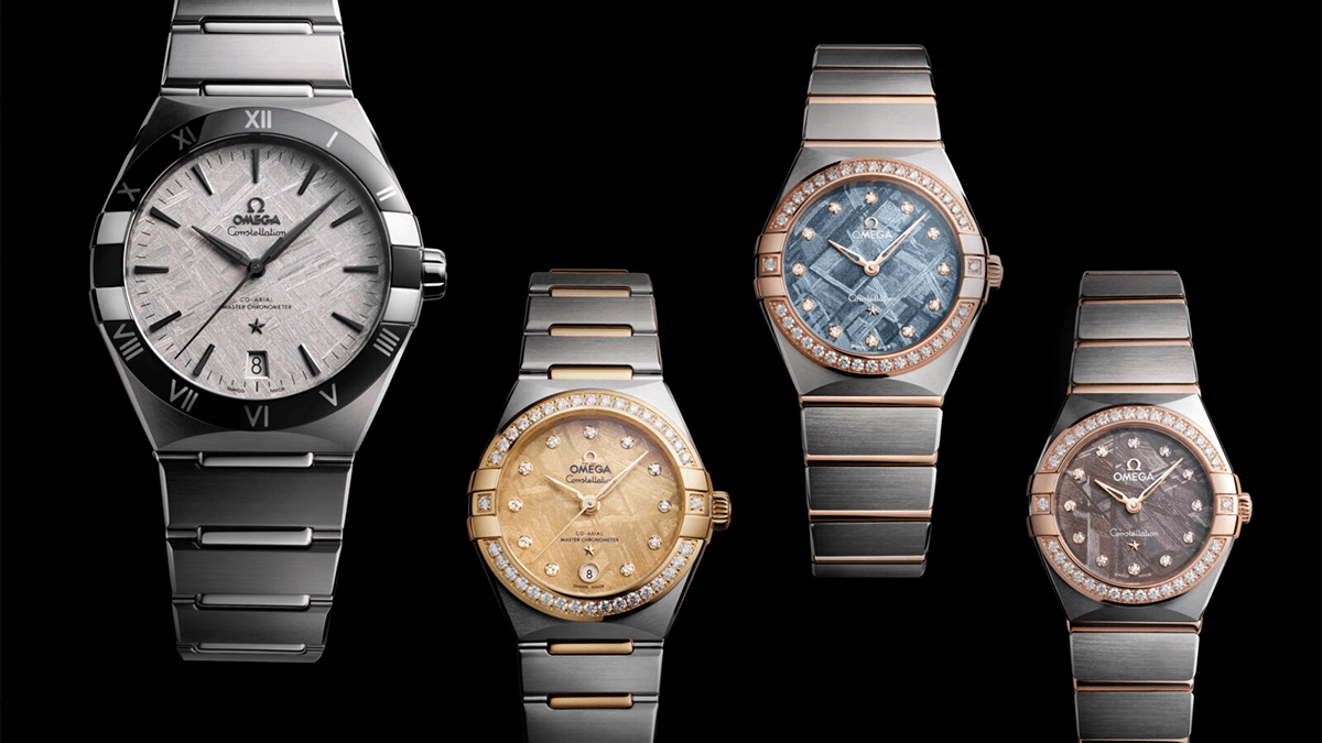 Geschiedenis Constellation horloge Geschiedenis Constellation horloge