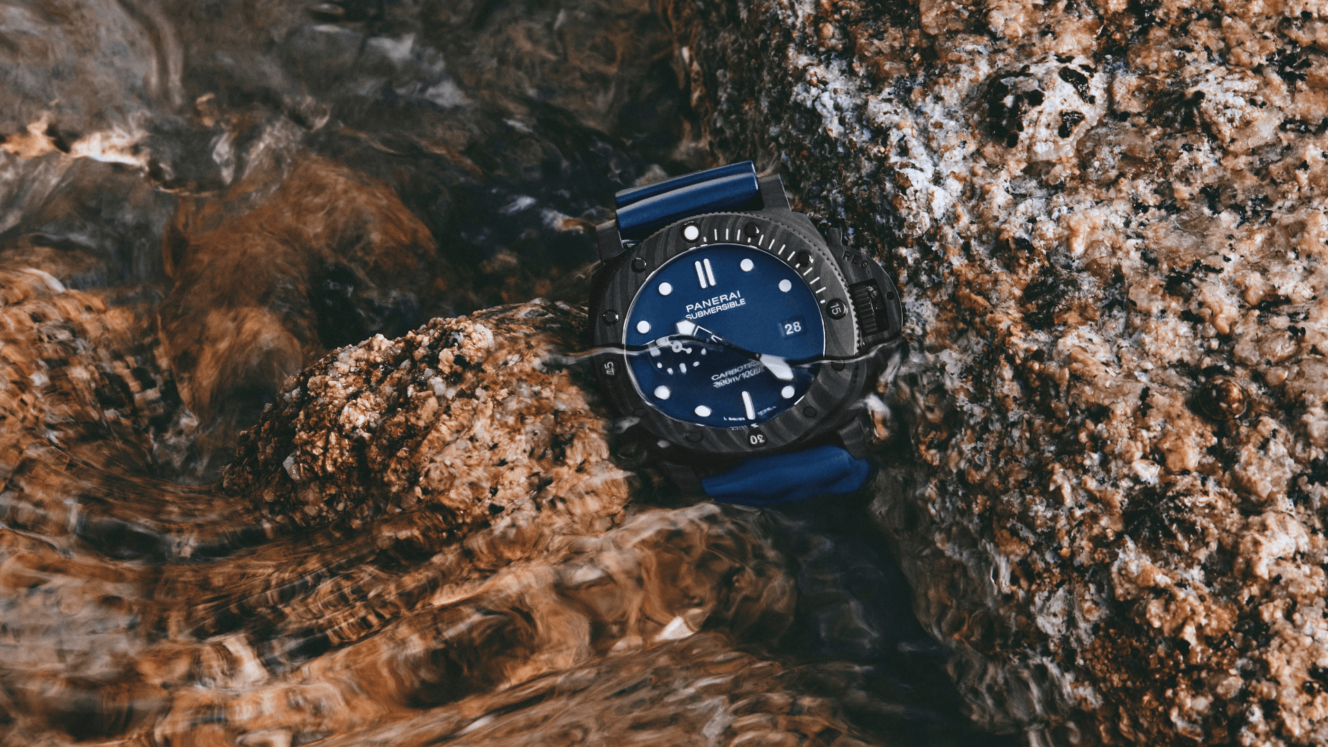 Officine Panerai Submersible Officine Panerai Submersible
