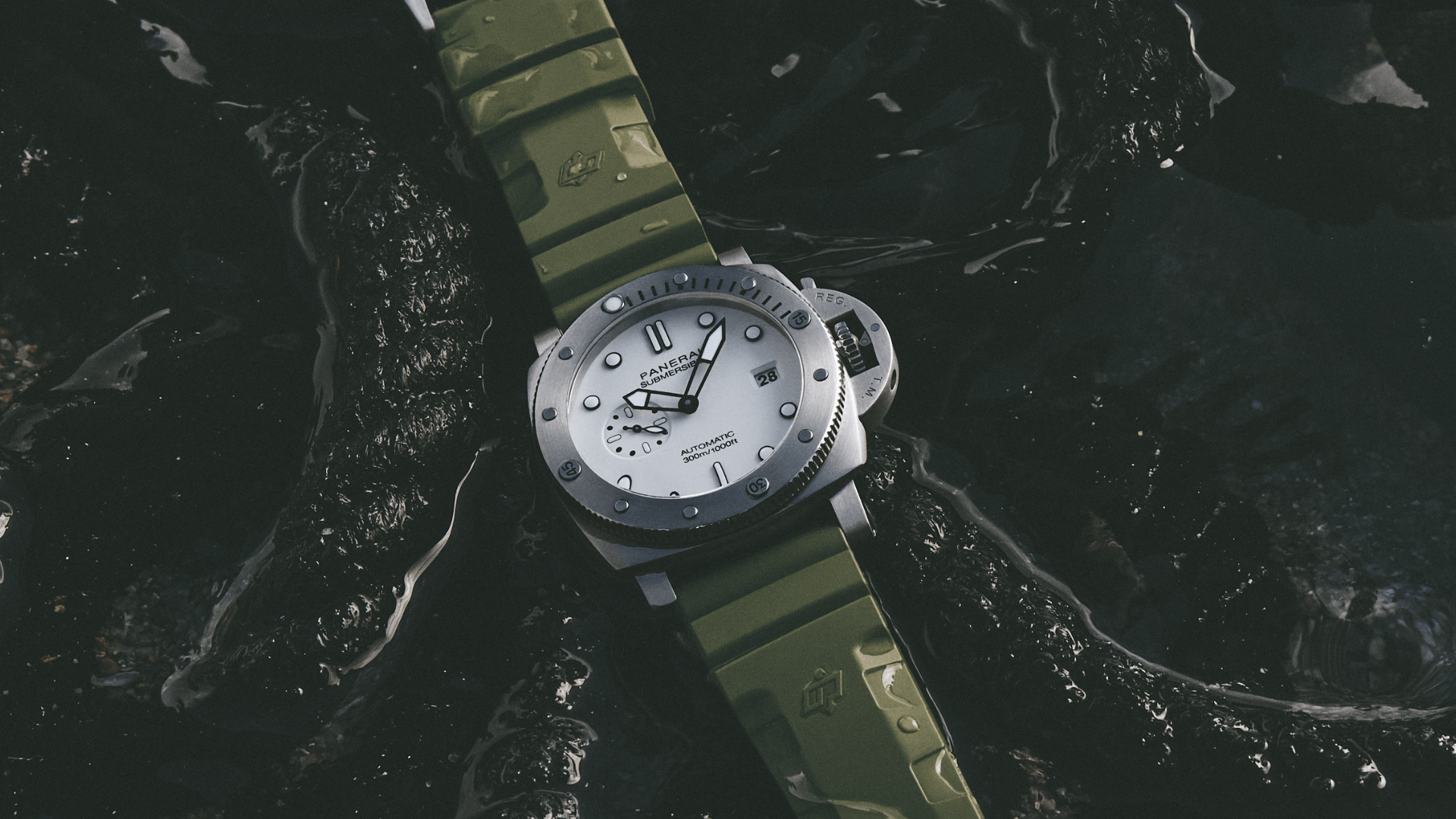 Panerai Submersible Panerai Submersible