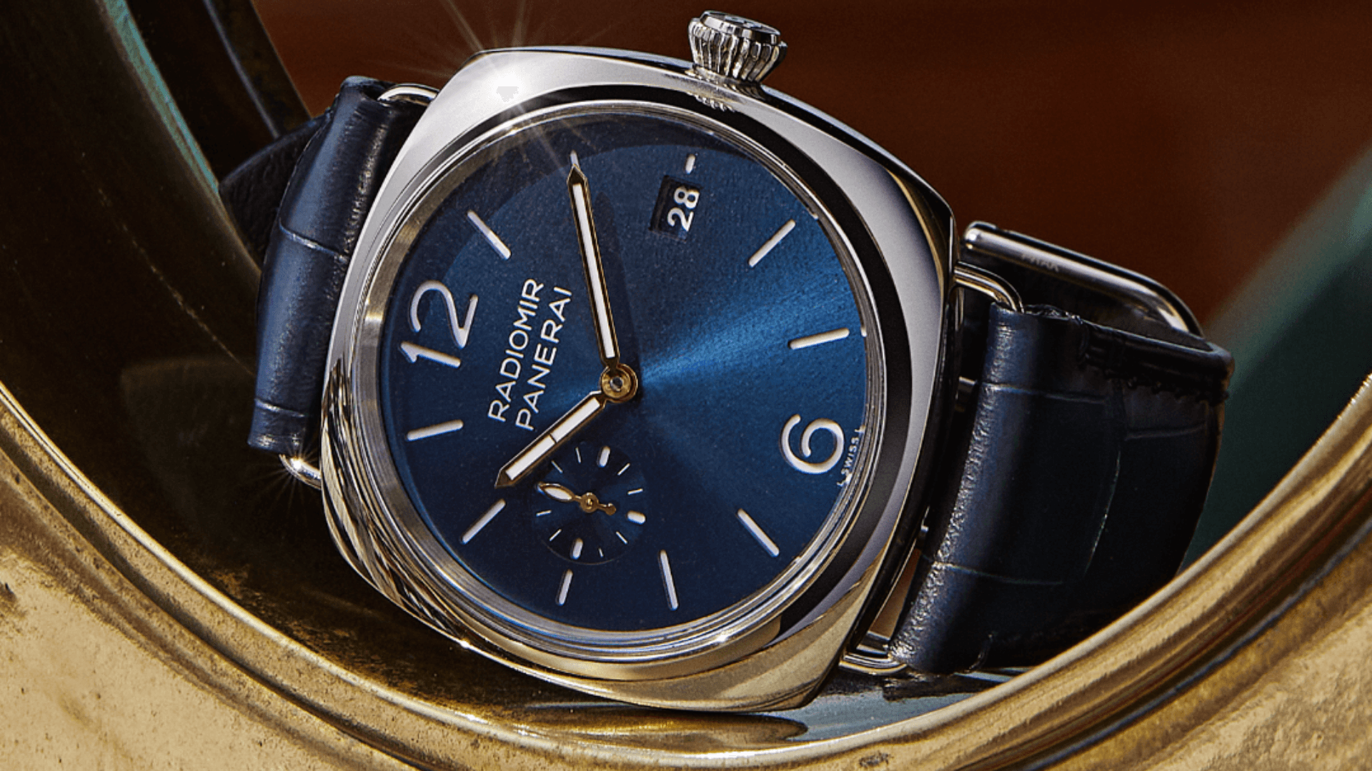 De Panerai Radiomir De Panerai Radiomir