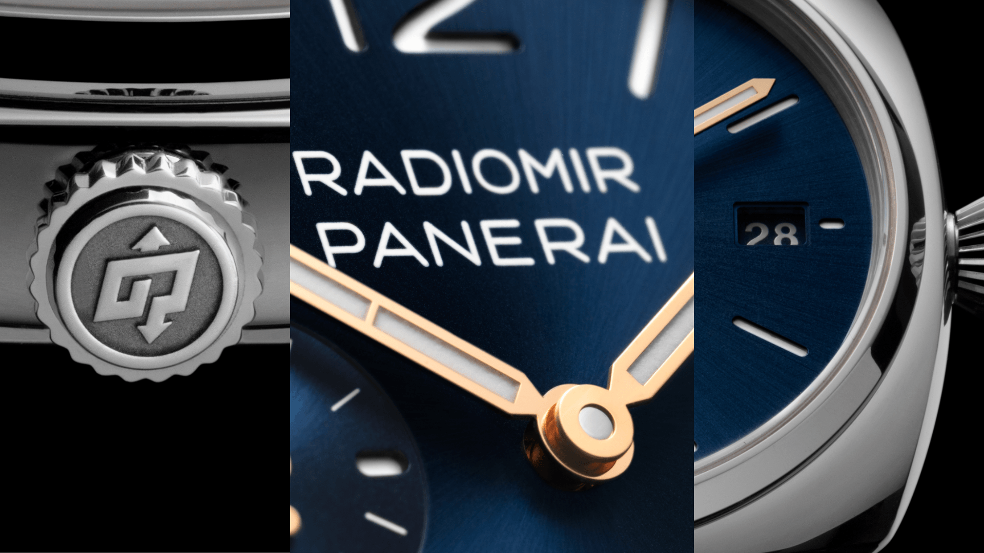 Panerai Radiomir Quaranta Panerai Radiomir Quaranta