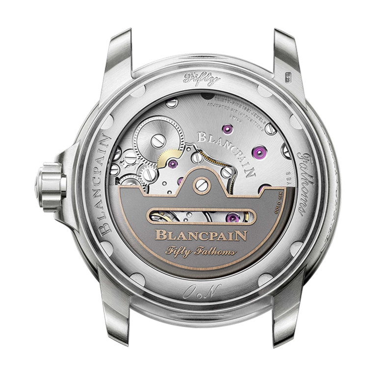 Blancpain Fifty Fathoms Automatique 42mm - 5010-12B40-98S - #2 Blancpain Fifty Fathoms Automatique 42mm - 5010-12B40-98S - #2
