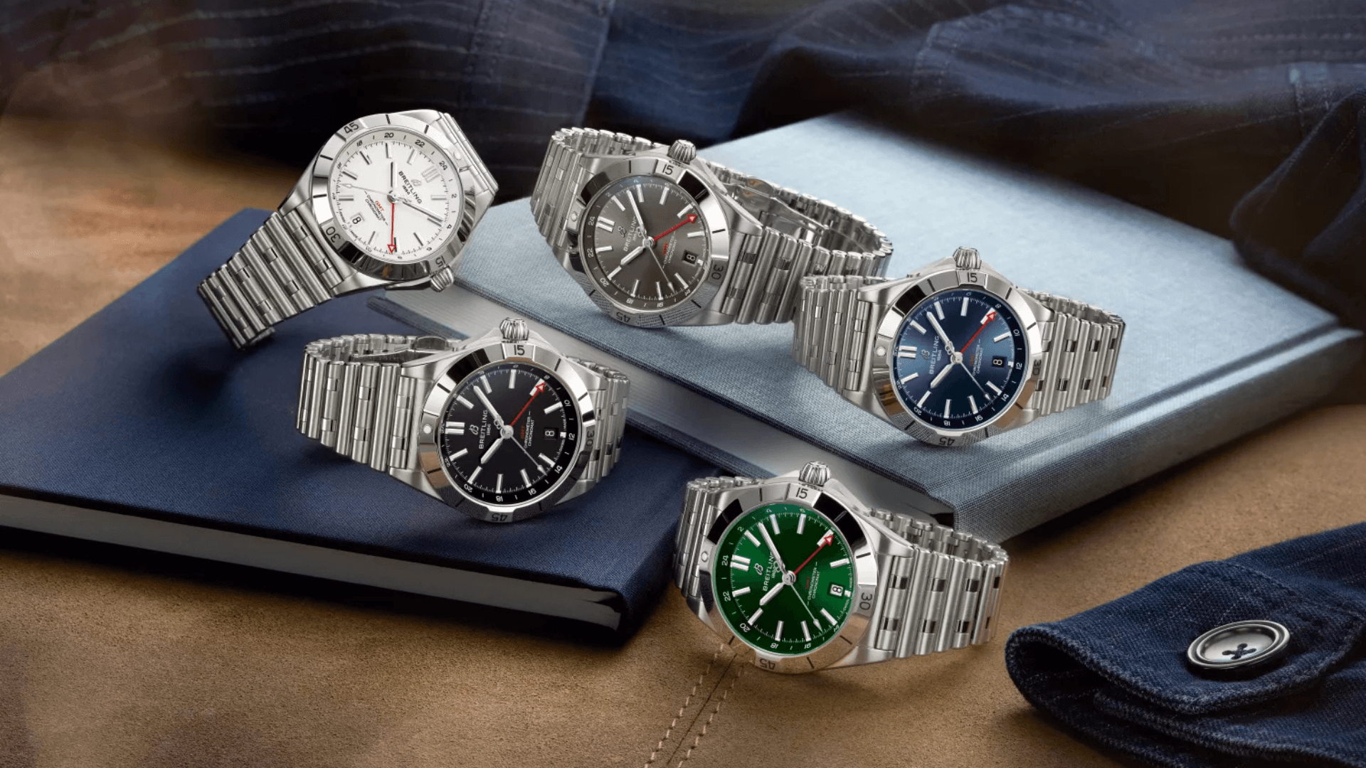 Breitling Chronomat Breitling Chronomat