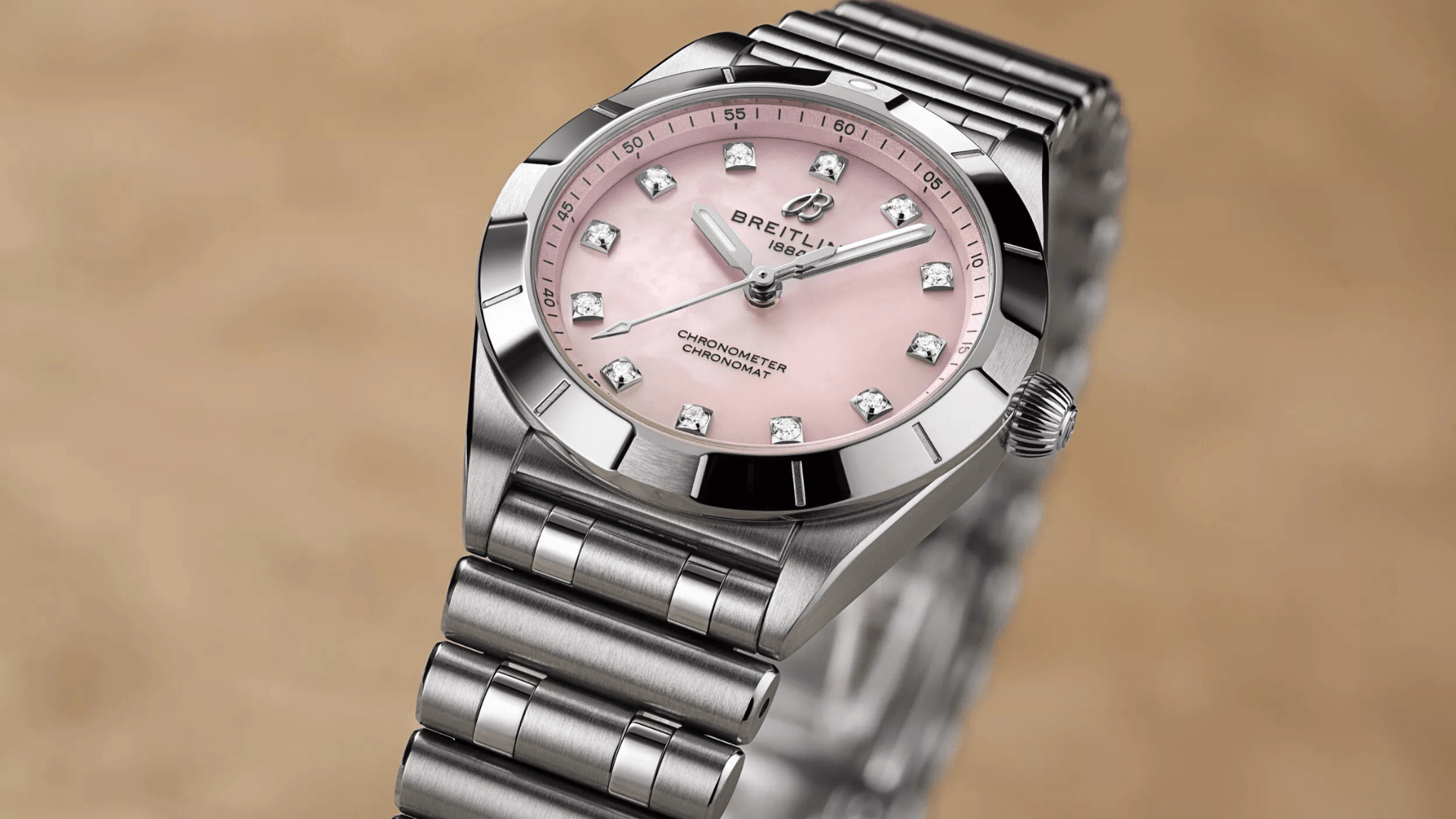 De nieuwste Breitling Chronomat De nieuwste Breitling Chronomat